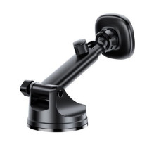 Acefast D45 Magnetic Dashboard Mount Car Holder, Universal Black Acefast D45 Magnetic Dashboard Mount Car Holder, Universal Black