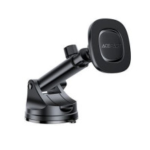Acefast D45 Magnetic Dashboard Mount Car Holder, Universal Black