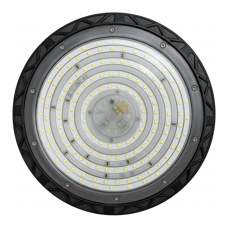 „Synergy 21“ LED pakabinamas šviestuvas UFO, įskaitant radaro jutiklio laikiklius, L dydis