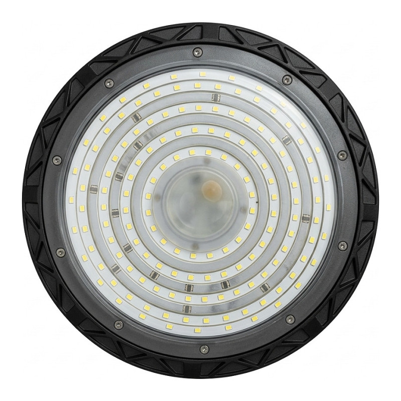 „Synergy 21“ LED pakabinamas šviestuvas UFO, įskaitant radaro jutiklio tvirtinimo laikiklius, M dydis