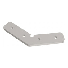Synergy 21 LED U-profile for ALU143 / ALU144 / ALU146 connector 135°