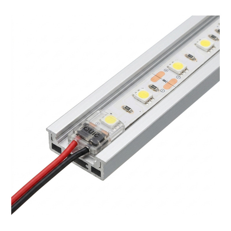 Synergy 21 LED FLEX Strip comp. Easy Connect Strip to strip Joint 8mm
