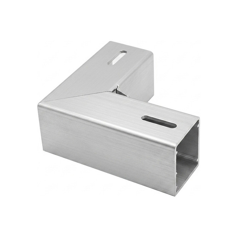 Synergy 21 LED U-profile for ALU052 connector 90°
