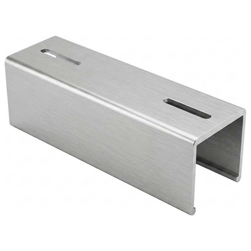 Synergy 21 LED U-profile, ALU052 connector, straight