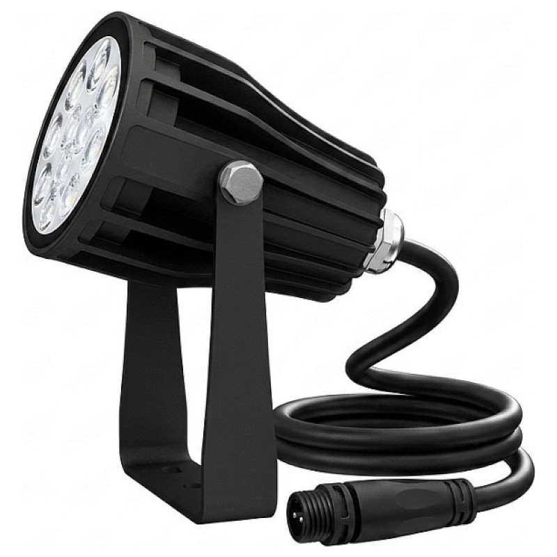 LED garden lamp 6W RGB-WW with radio and WLAN IP65 DC24V*Milight / Miboxer*