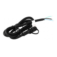LED DMX M12 connection...
