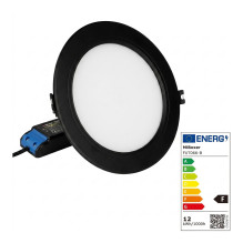 LED Panel Round 12W RGB-WW...