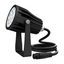 6W RGB-WW LED sodo šviestuvų komplektas su 3 dalimis, IP65 Milight / Miboxer