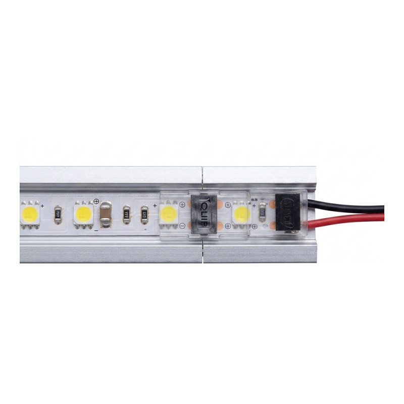 Synergy 21 LED FLEX Strip comp. Easy Connect MINI Strip to strip Joint 10mm