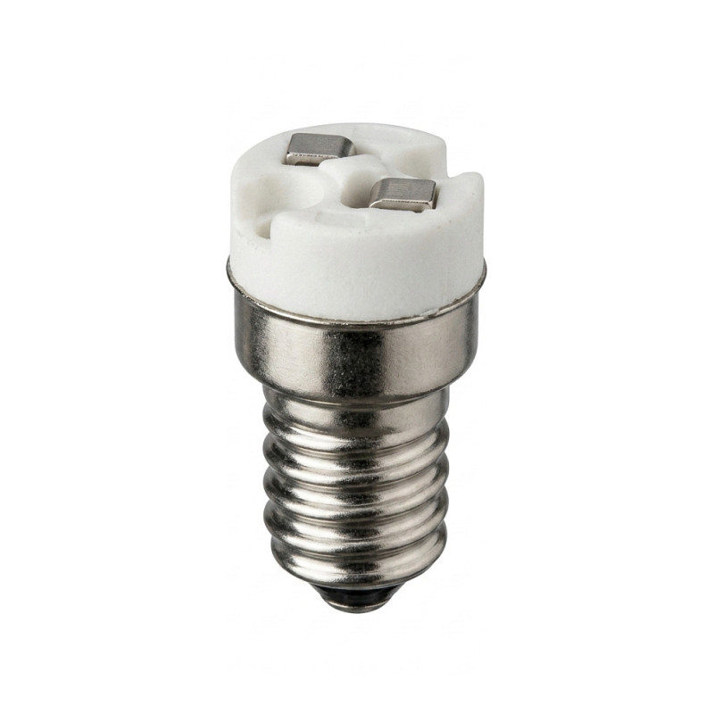 Synergy 21 LED adapter for LED bulbs E14- GX5.3