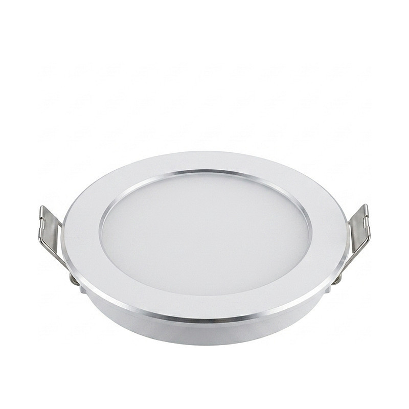 Synergy 21 LED Ultra Slim LED Panel Light V6 6W dual white (CCT) White 24V