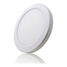 Synergy 21 LED light panel round 28W white 3000K / 4000K / 5700K CCT adjustable TRIAC dimmable