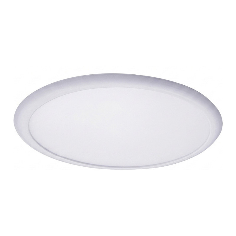 Synergy 21 LED light panel R400 neutral white round