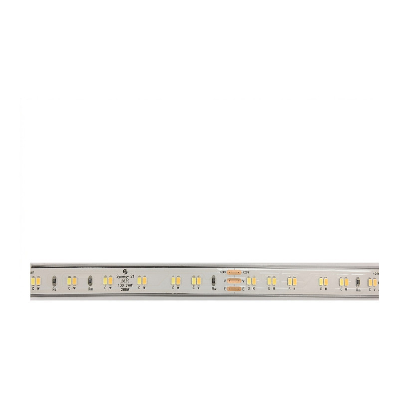 Synergy 21 LED Flex Strip 2835 - 130 SWW DC48V 288W IP20 ULS 30M