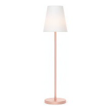 Naujas „Garden Lola Slim 180“ LED toršeras, rožinio aukso spalvos