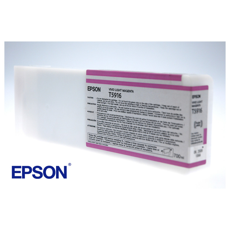 EPSON Tinte light mag. vivid 700ml SP 11880