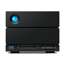 LaCie 2big Dock v2 disk array