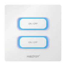 LED Remote Control 2 Gang...
