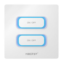 LED Remote Control 2 Gang...