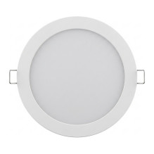Synergy 21 LED Ultra Slim LED Panel Light V6 18W SWW / WW / NW (3CCT) White 24V