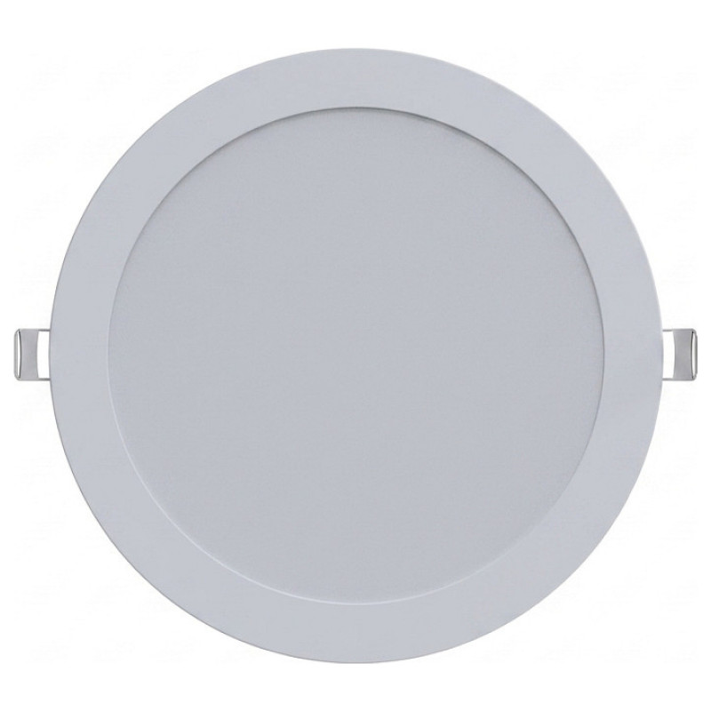 „Synergy 21“ itin plonas LED panelinis šviestuvas V6 24W SWW / WW / NW (3CCT) baltas 24V