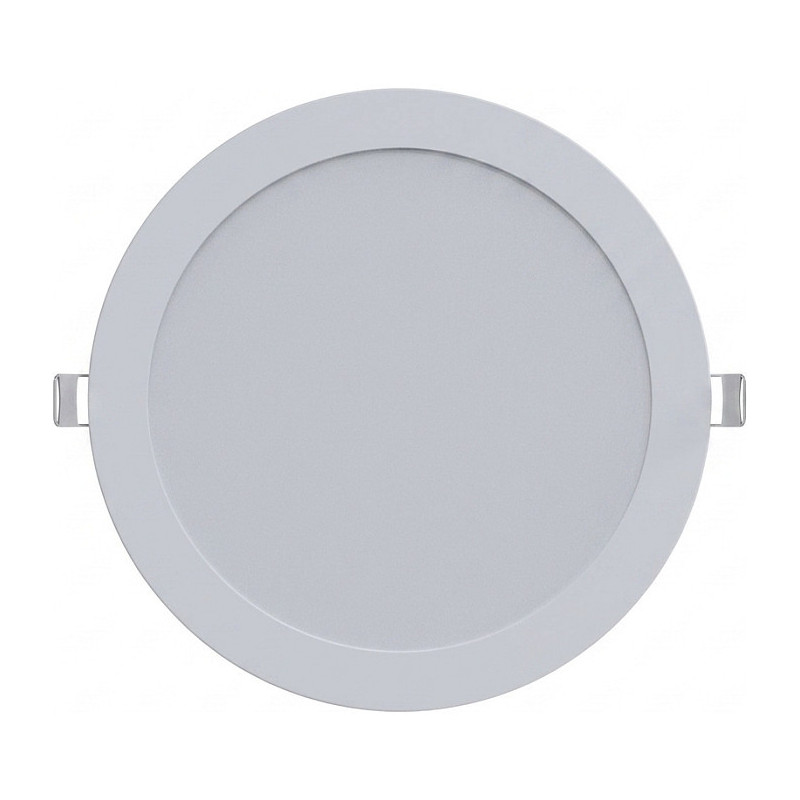 Synergy 21 LED Ultra Slim LED Panel Light V6 20W dual white (CCT) White 24V