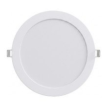 Synergy 21 LED Ultra Slim LED Panel Light V6 12W SWW / WW / NW (3CCT) White 24V