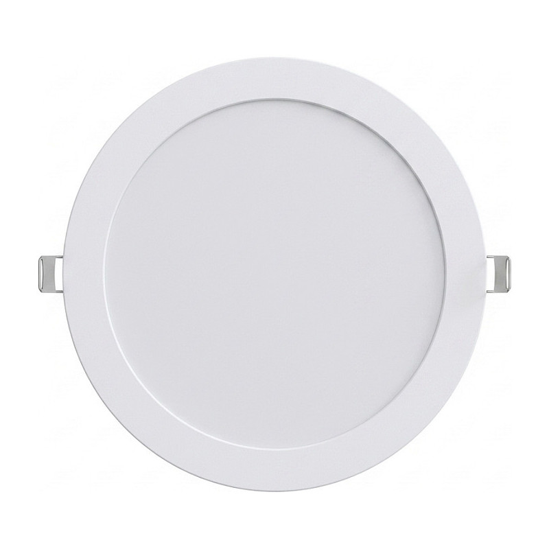 „Synergy 21“ itin plonas LED panelinis šviestuvas V6 12W SWW / WW / NW (3CCT) baltas 24V