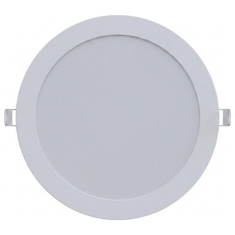 Synergy 21 LED Ultra Slim LED Panel Light V6 20W SWW / WW / NW (3CCT) White 24V