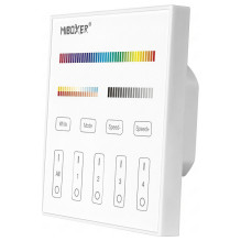 LED DMX 5 in 1 Smart Panel...