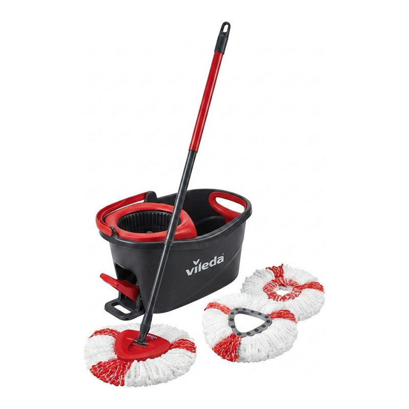 Vileda Easywring Clean Turbo mop