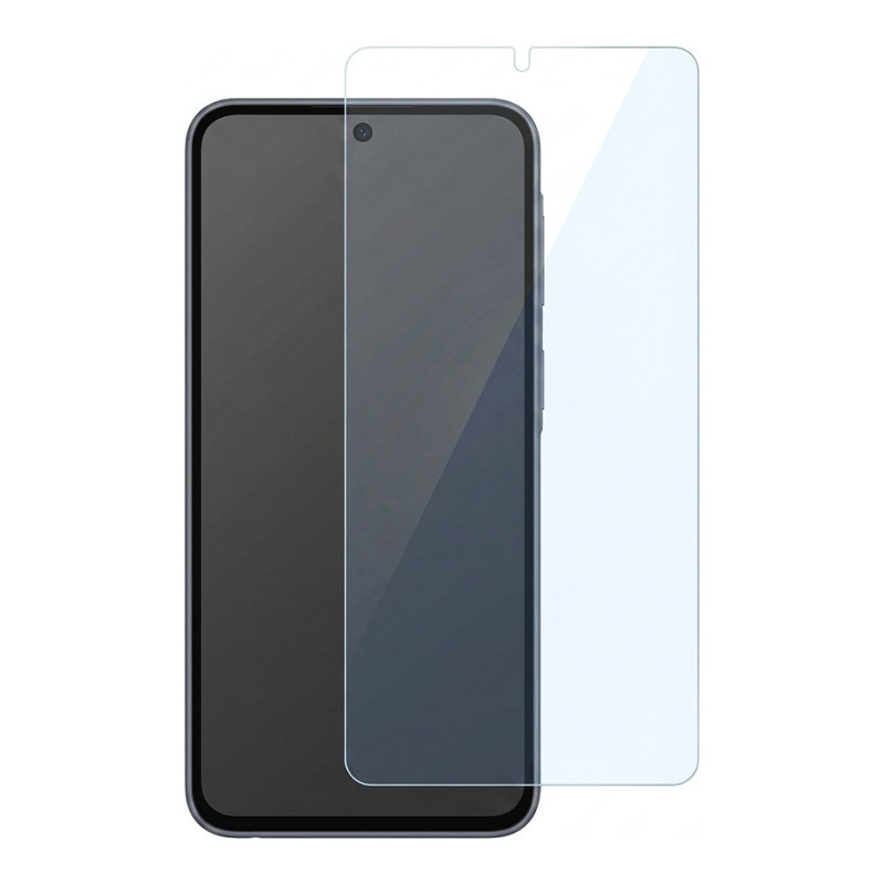 SAMSUNG Mobeen Tempered Glass for Galaxy A37 Transparent