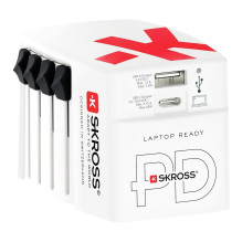„Skross World“ USB įkroviklis