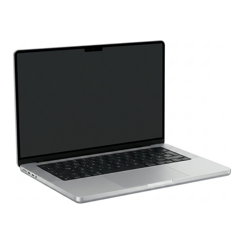 „MacBook Pro Z1MK“ 14,2 colio (35,97 cm) „M5 Max“ 18C / 40 GPU / 16C NE 48 GB 2 TB be maitinimo bloko sidabrinis DE