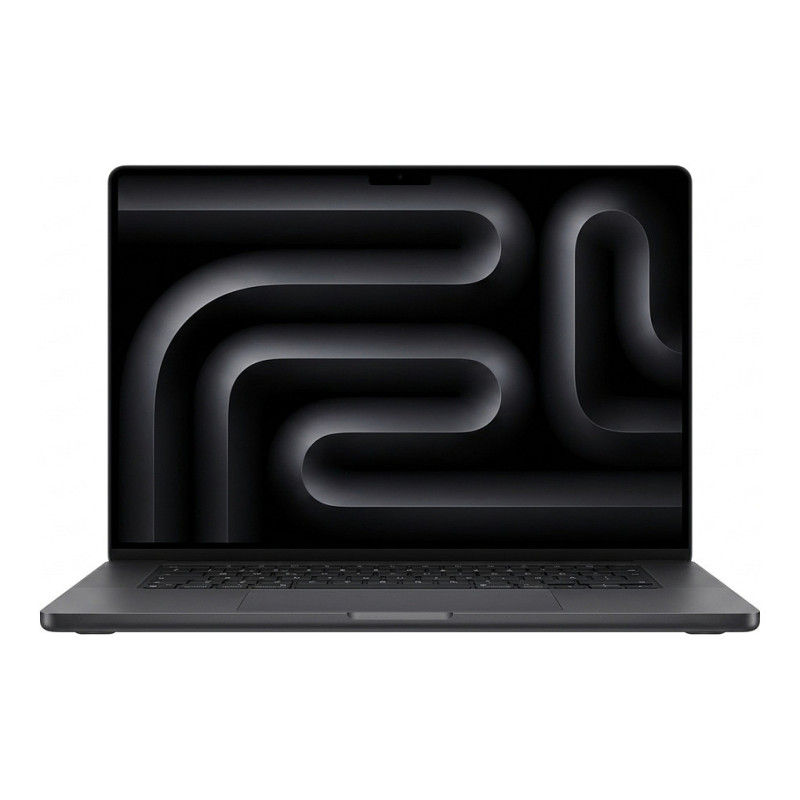 „MacBook Pro Z1MZ“ 16,2 colio (41,05 cm) „M5 Pro 18C“ / „20C“ GPU / 16C NE 24 GB 1 TB SSD be maitinimo bloko, juodas, DE