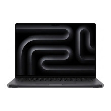 MacBook Pro Z1N2 41,05cm 16,2Zoll M5 Pro Max 18C / 40C GPU / 16C N.E. 64 GB 2 TB SSD 140W USB-C Schwarz DE