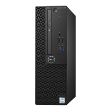 PC DELL OPTIPLEX 3070SFF, 8100-INTEL-CORE-I3, 8GB RAM, 256GB SSD, W11P DA, grade A1