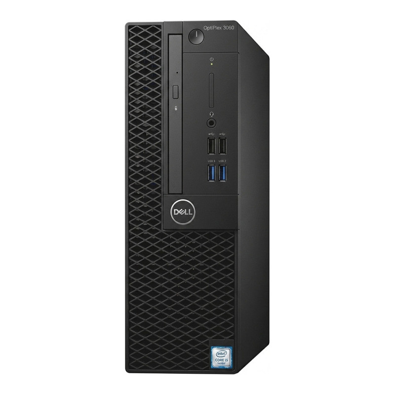 PC DELL OPTIPLEX 3070SFF, 8100-INTEL-CORE-I3, 8GB RAM, 256GB SSD, W11P DA, grade A1