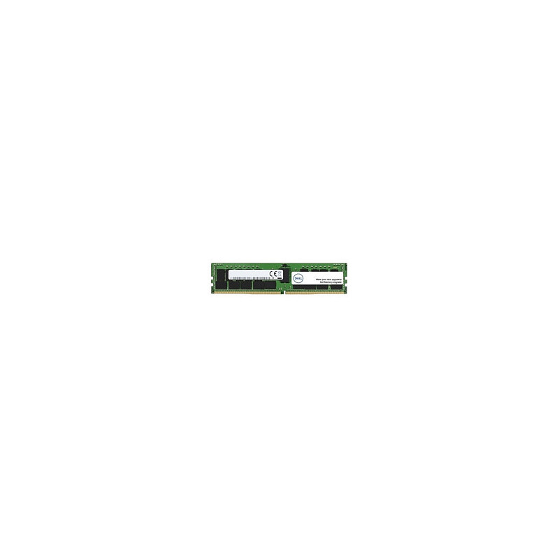 32GB 2Rx4 Dell PC4-23400R 2933MHz Certied Dell