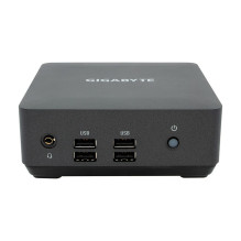 GigaByte BRIX GB-BRi5H-1335 (Raptor Lake-U) HDD