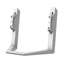 ERGOTRON dual direkt Monitor-Griff Zubehoer Kit weiss