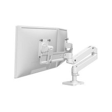Ergotron LX Pro Monitor Tischhalterung - für 2 LCD-Displays - weiß Ergotron LX Pro Monitor Tischhalterung - für 2 LCD-Displays - weiß
