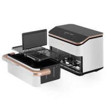 Cosori Dual Blaze TwinFry Smart Air Fryer 10L White EU CAF-TF101S-WEUR Cosori Dual Blaze TwinFry Smart Air Fryer 10L White EU CAF-TF101S-WEUR