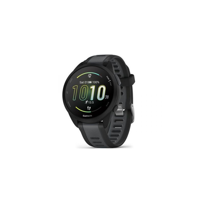 Garmin Forerunner 165 Smart Watch 43mm, GPS, Black EU