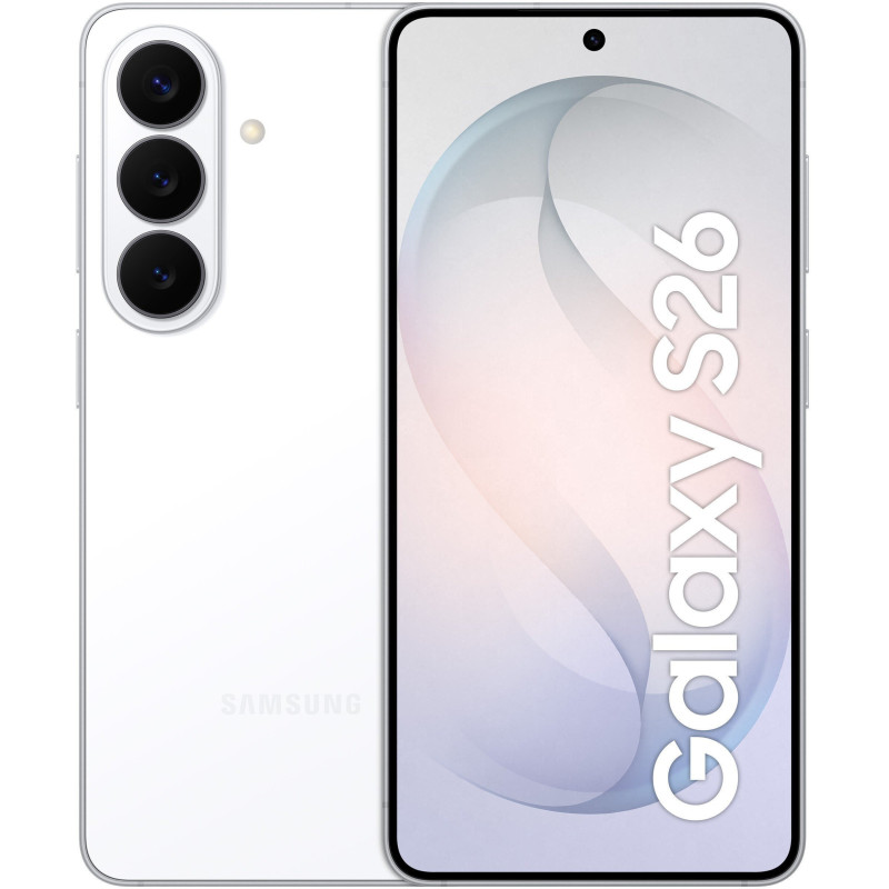 Samsung Galaxy S26 5G 12GB / 512GB White (8806097827733)