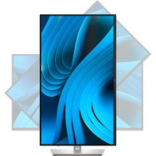 Monitorius - Dell P2725DE 27" QHD 2560x1440 HDMI USB-C Ergonomiškas