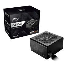 Maitinimo šaltinis - ASRock...