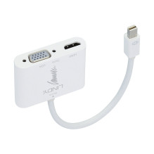 Adapteris - LINDY Mini...