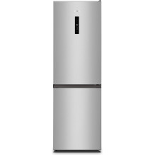 Gorenje NRK6192AS4 Freestanding Refrigerator Freezer 304 L E Gray Gorenje NRK6192AS4 Freestanding Refrigerator Freezer 304 L E Gray