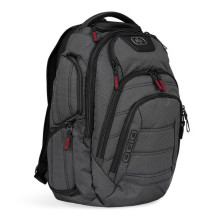 OGIO BACKPACK RENEGADE RSS BLACK PINDOT P / N: 111071_317